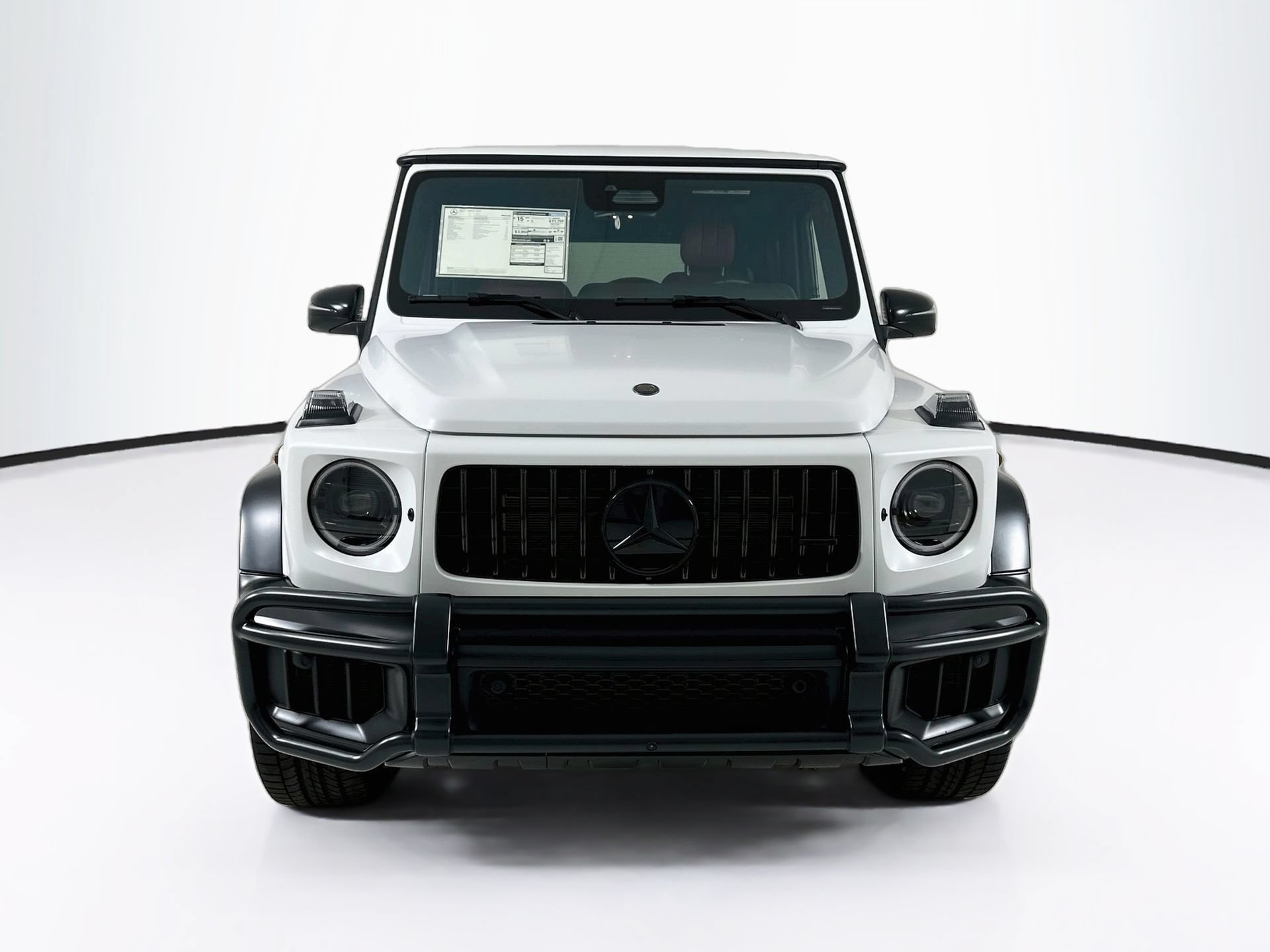 New 2027 Mercedes-Benz G 63 AMG 4MATIC image 2