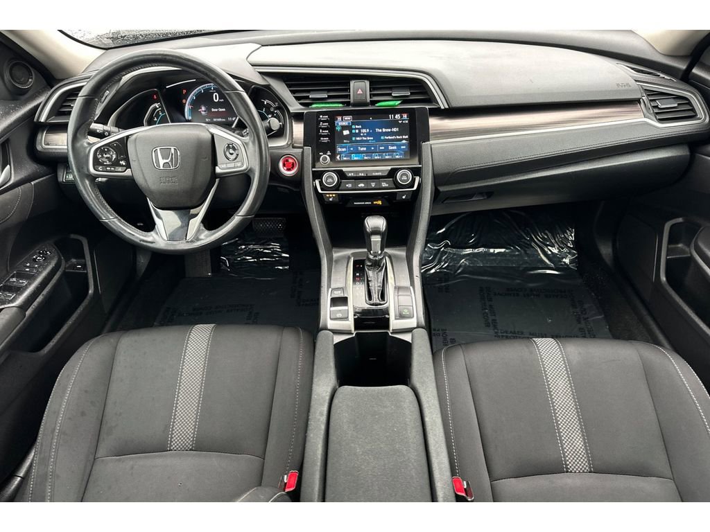 Used 2020 Honda Civic EX image 15