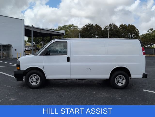 Used 2020 Chevrolet Express 2500 w/ Driver Convenience Package image 4