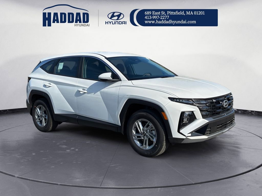 New 2025 Hyundai Tucson SE image 8