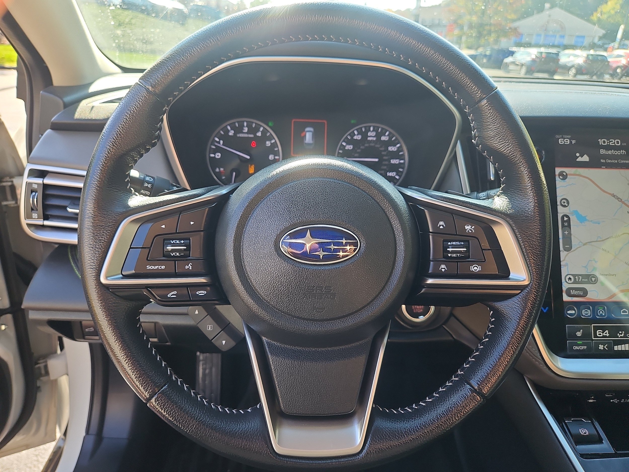 Used 2021 Subaru Outback Onyx Edition XT AWD/4WD image 22