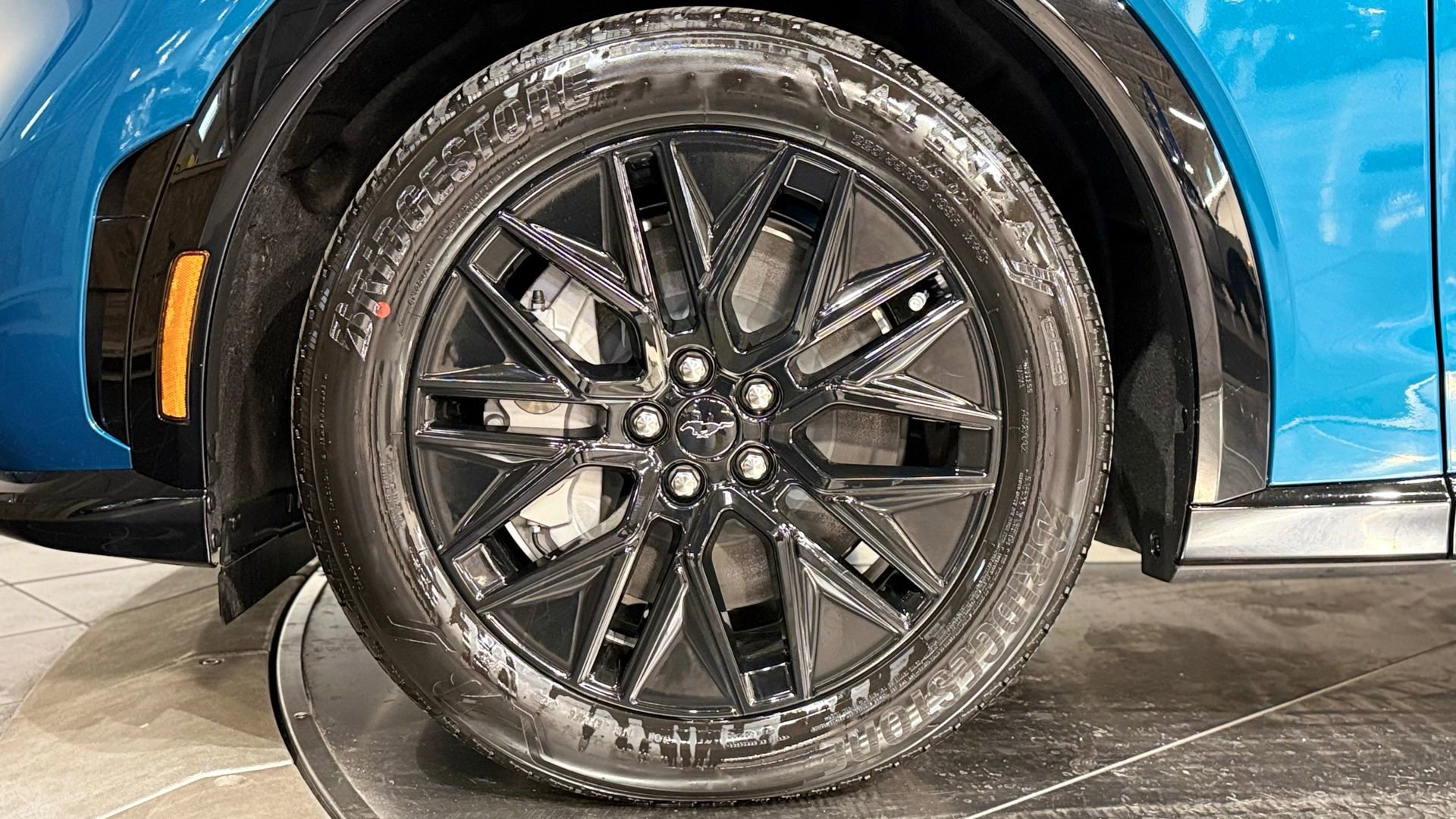 New 2026 Ford Mustang Mach-E Premium w/ Sport Appearance Package AWD/4WD image 26