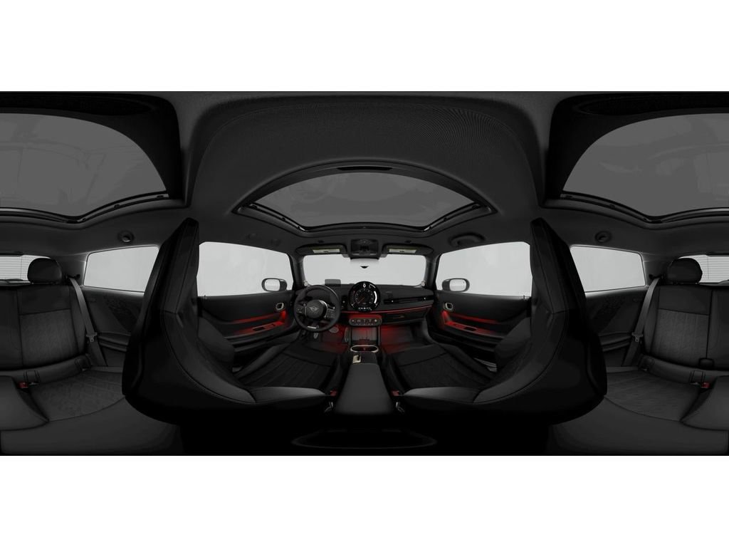 New 2027 MINI Cooper John Cooper Works FWD image 8