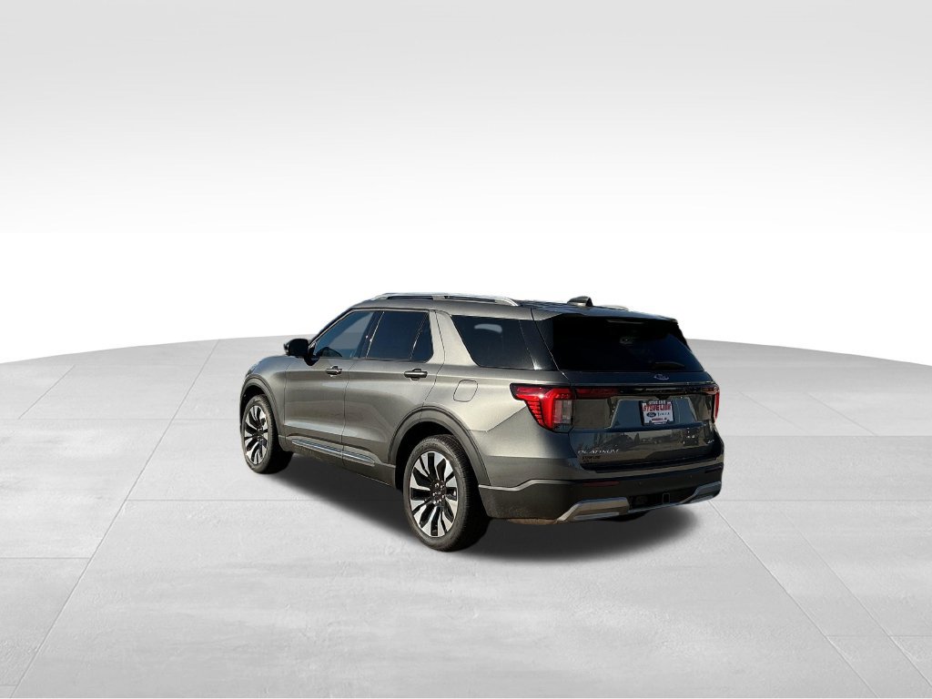 New 2026 Ford Explorer Platinum AWD/4WD image 7