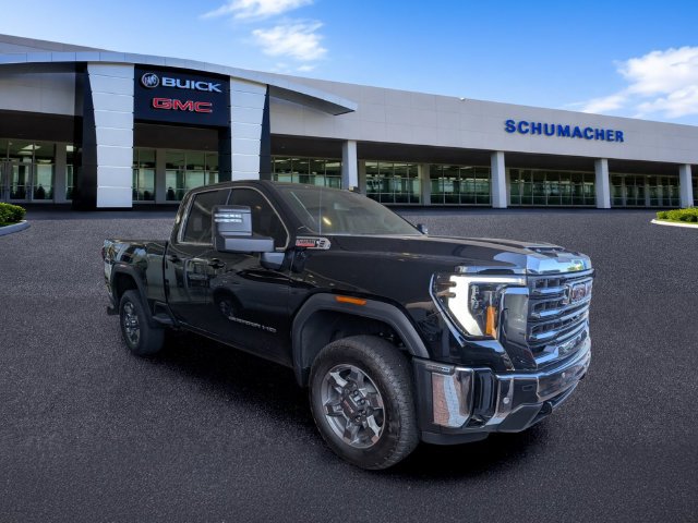 New 2026 GMC Sierra 2500 SLE AWD/4WD image 1