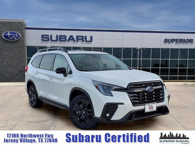 Used 2023 Subaru Ascent Onyx Edition AWD/4WD image 1