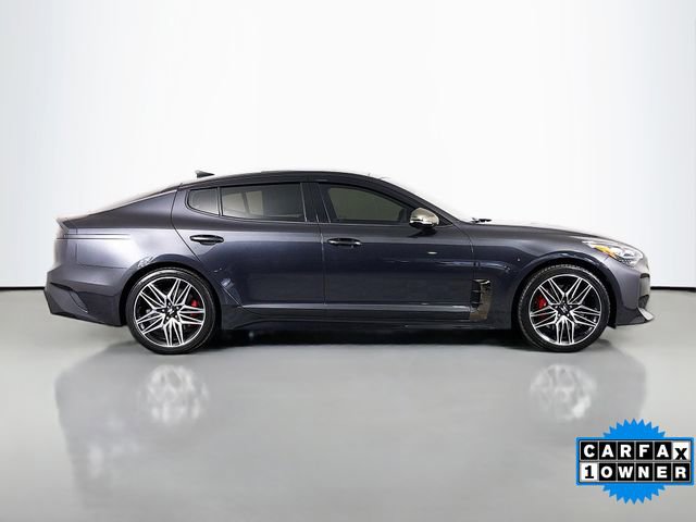 Used 2023 Kia Stinger GT2 w/ Red Interior Color Package image 8