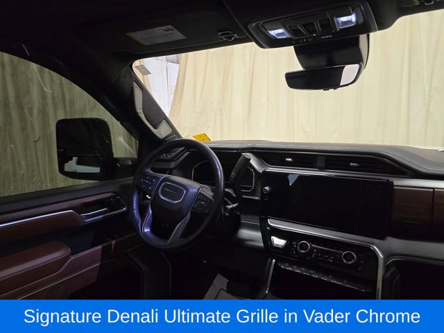 Used 2025 GMC Sierra 3500 Denali Ultimate image 34