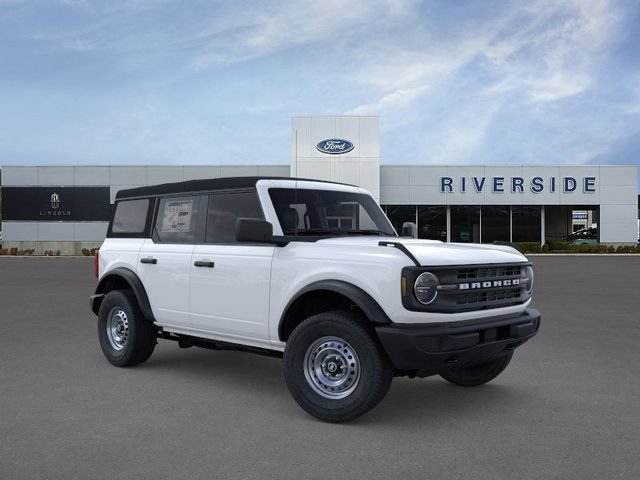 New 2025 Ford Bronco 4-Door AWD/4WD image 7