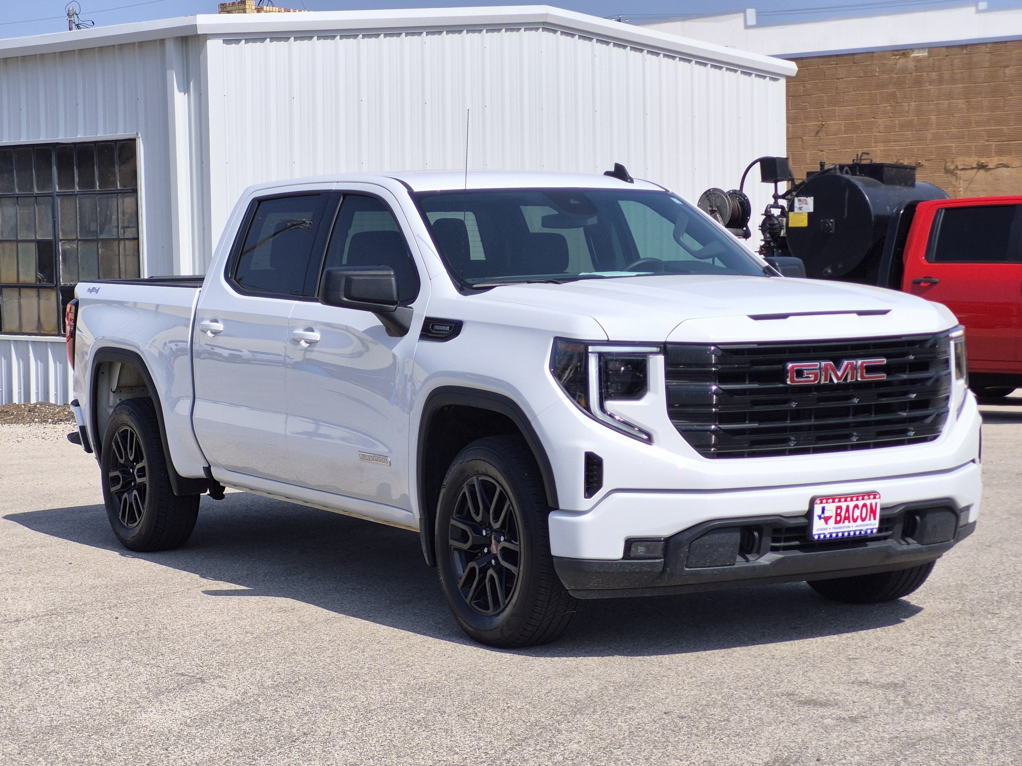 Used 2026 GMC Sierra 1500 Elevation AWD/4WD image 3