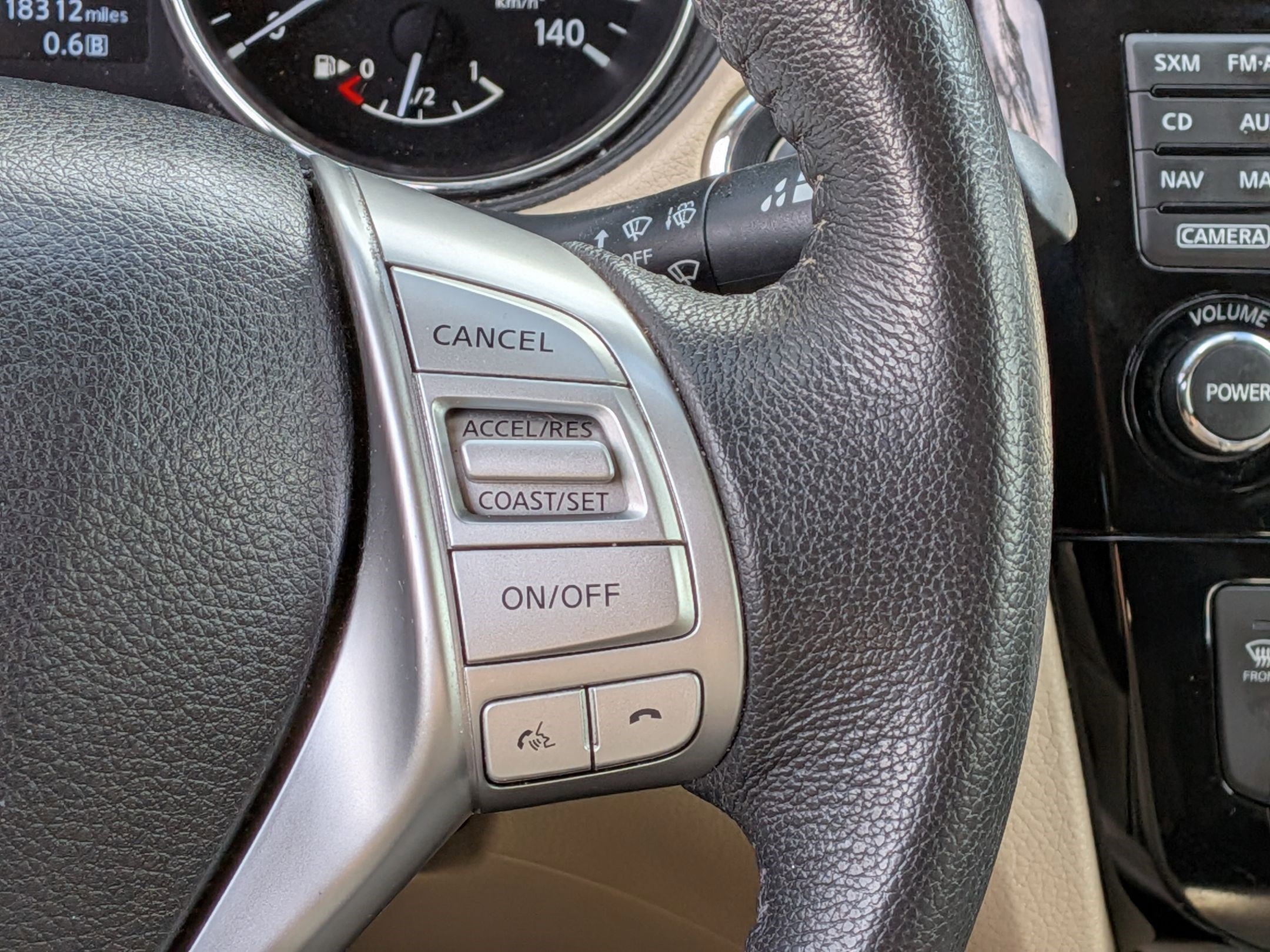 Used 2016 Nissan Rogue SL w/ SL Premium Package image 15