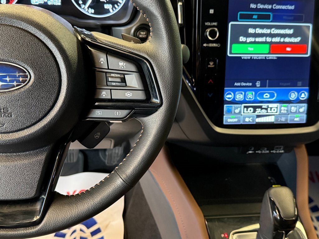 Used 2025 Subaru Forester Touring image 11