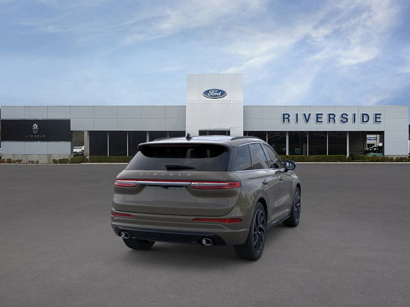 New 2025 Lincoln Corsair Grand Touring w/ Equipment Group 301A AWD/4WD image 8