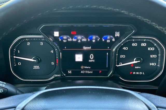 Used 2022 GMC Sierra 3500 Denali w/ Denali Ultimate Package AWD/4WD image 24