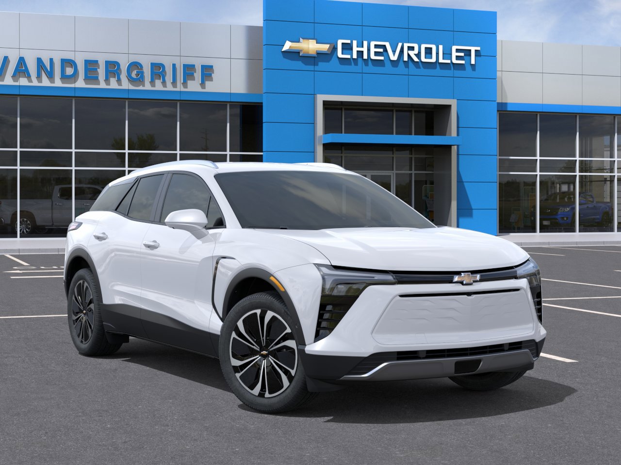 New 2026 Chevrolet Blazer EV LT w/ Super Cruise Package image 28