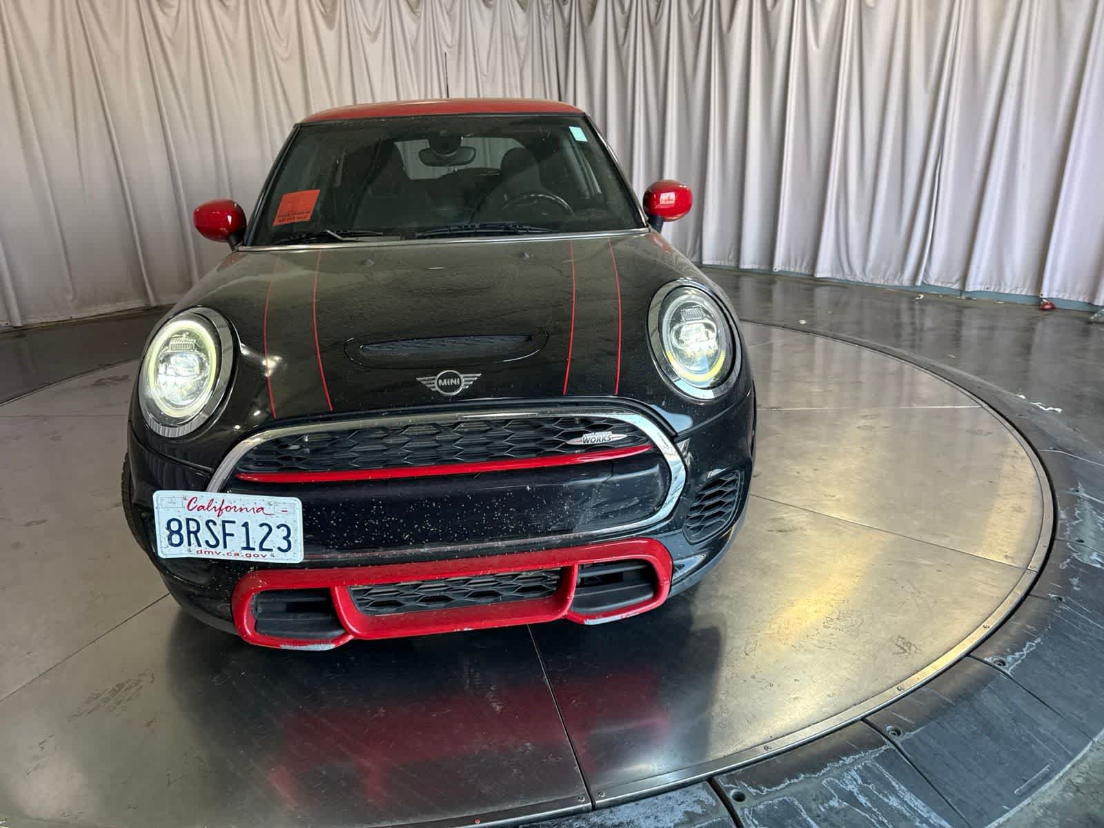 Used 2020 MINI Cooper John Cooper Works FWD video 2