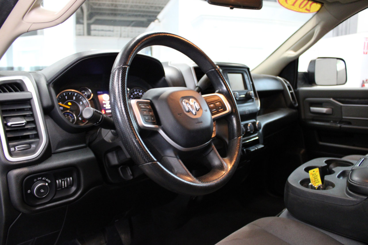 Used 2019 RAM 2500 Big Horn image 8