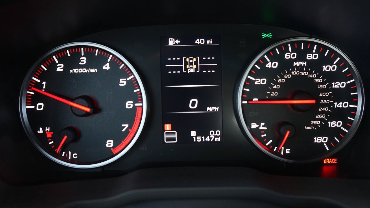 Used 2024 Subaru WRX Premium AWD/4WD image 14