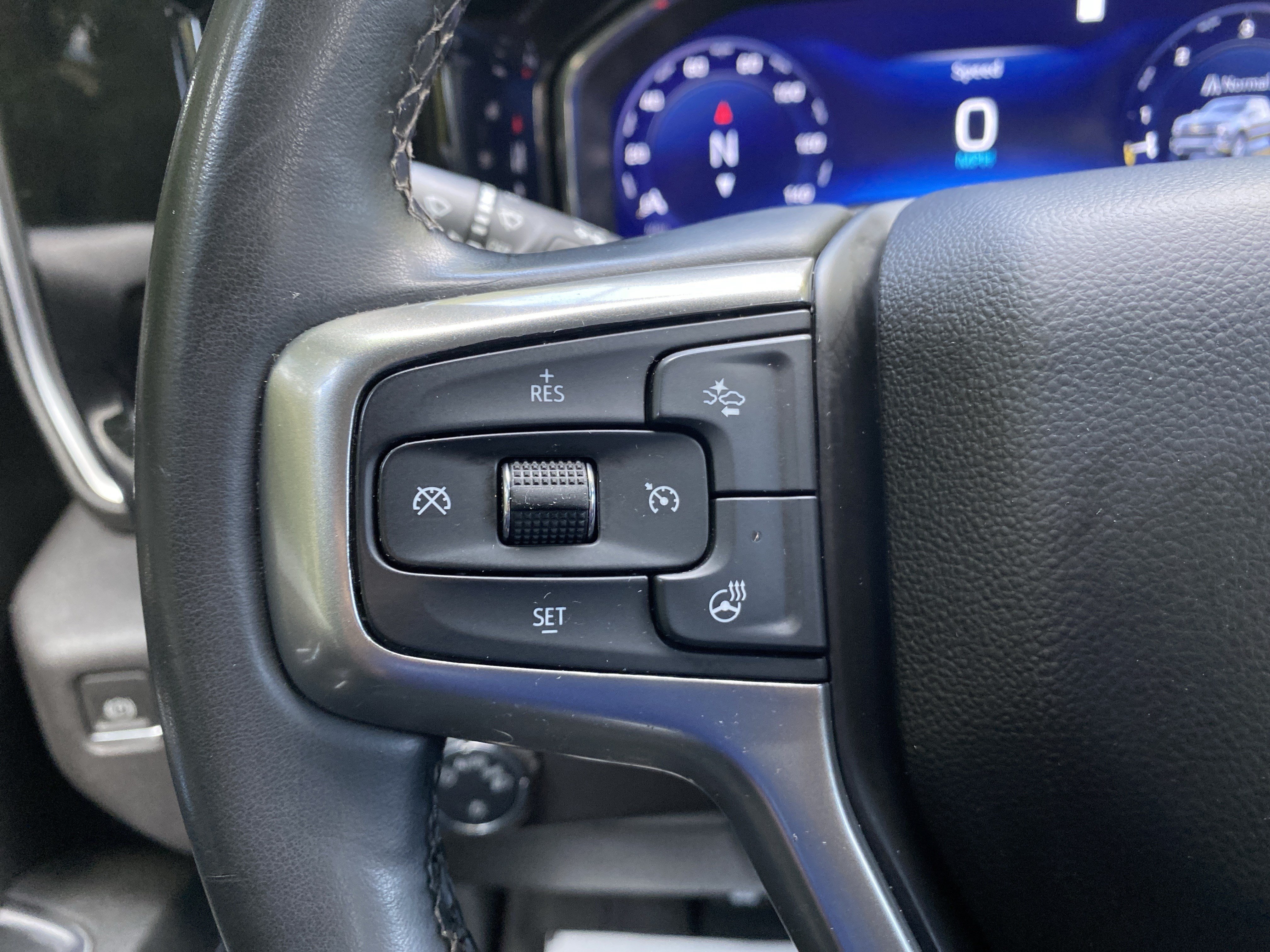 Used 2023 Chevrolet Silverado 1500 LT RWD image 20
