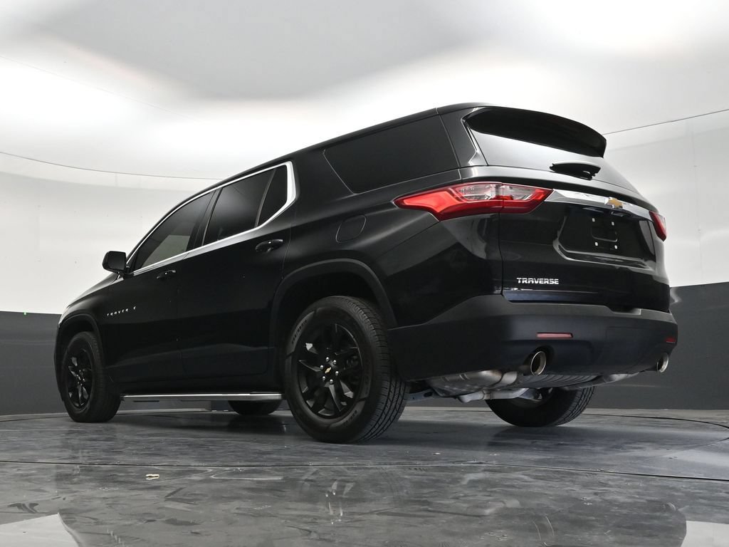 Used 2020 Chevrolet Traverse LS FWD image 23