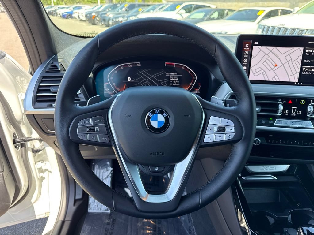 Used 2022 BMW X3 xDrive30i AWD/4WD image 23