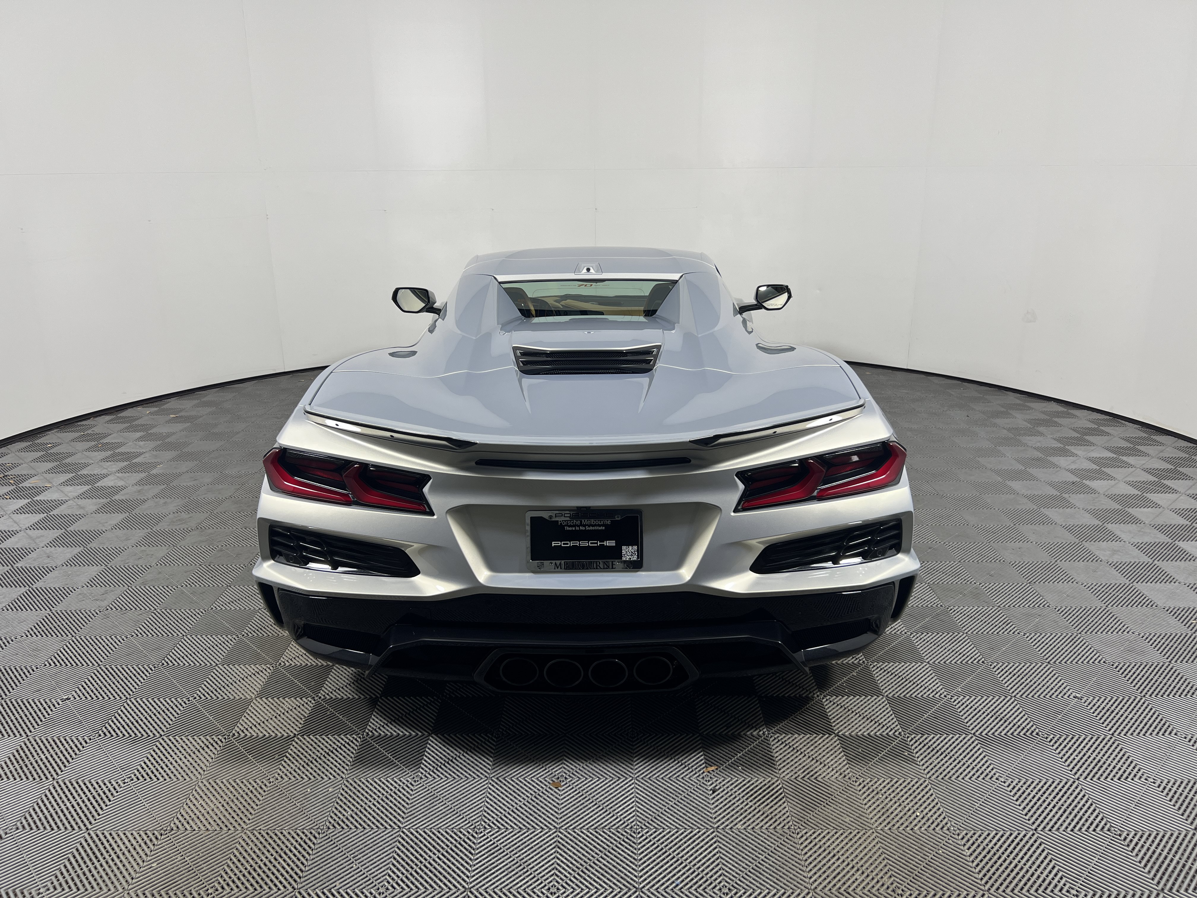 Used 2023 Chevrolet Corvette Z06 w/ Stealth Interior Trim Package RWD image 4