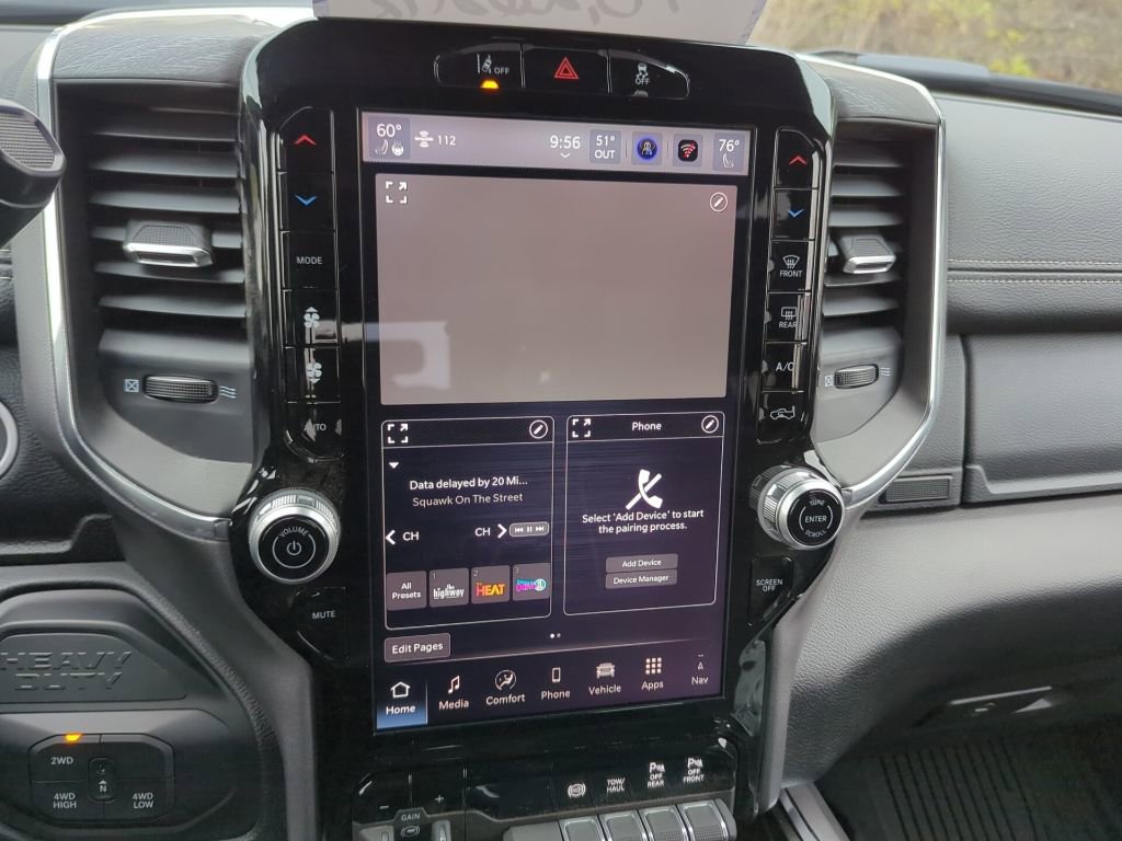 New 2025 RAM 2500 Laramie w/ Night Edition image 15