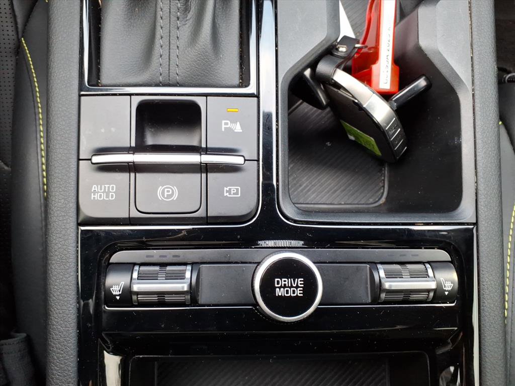 Used 2025 Kia K5 GT image 24