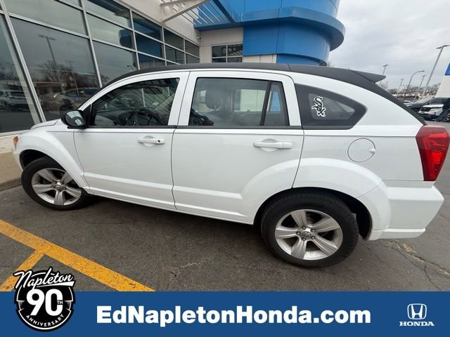 Used 2012 Dodge Caliber SXT image 1
