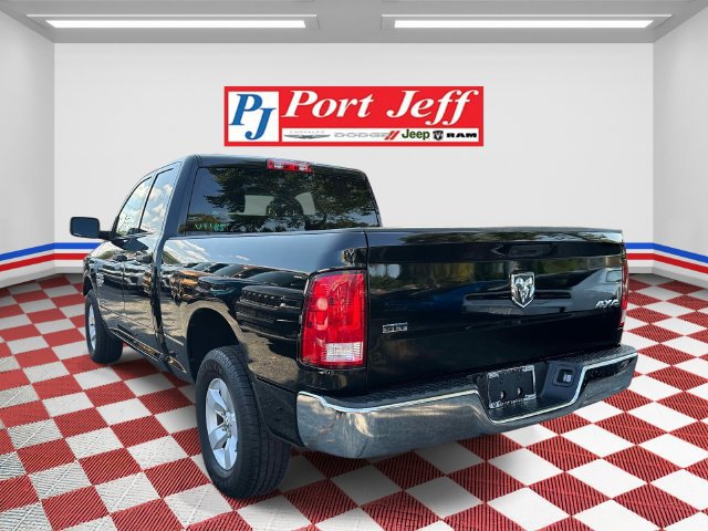 Certified 2024 RAM 1500 Classic SLT AWD/4WD image 4