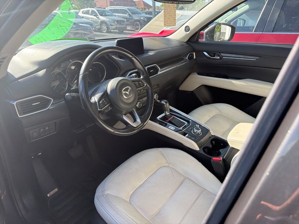 Used 2017 MAZDA CX-5 Grand Touring AWD/4WD image 11