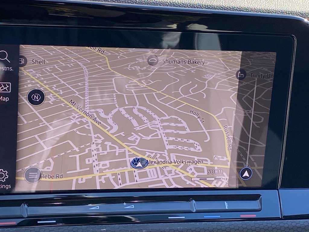 Certified 2024 Volkswagen GTI SE w/ SE Leather Seats Package image 15