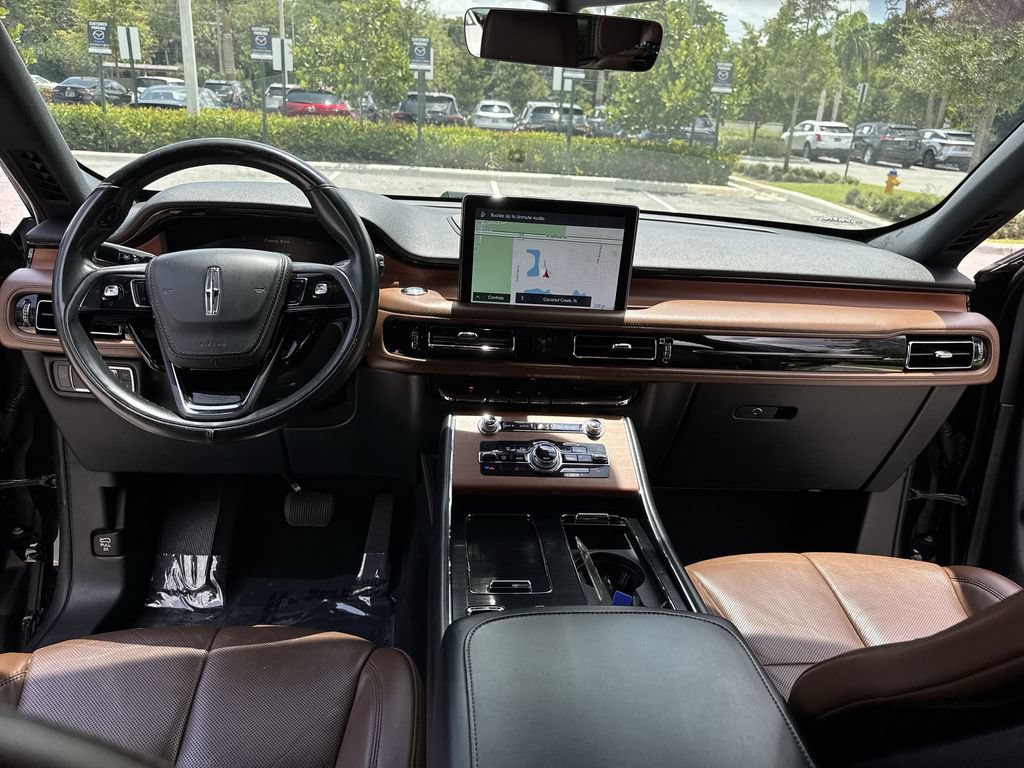 Used 2020 Lincoln Aviator Reserve RWD image 36