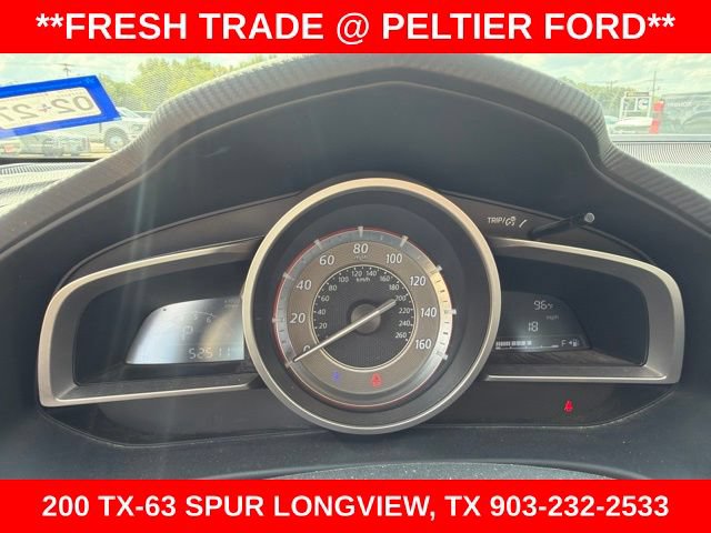Used 2014 MAZDA MAZDA3 i Sport FWD image 11