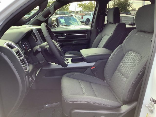 New 2026 RAM 1500 Big Horn AWD/4WD image 8