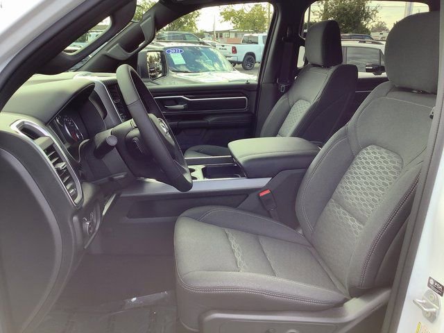 New 2026 RAM 1500 Big Horn AWD/4WD image 8