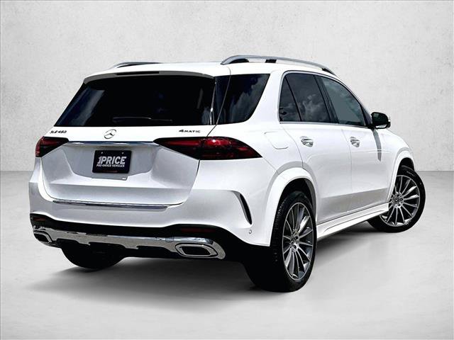 Used 2024 Mercedes-Benz GLE 450 4MATIC video 2