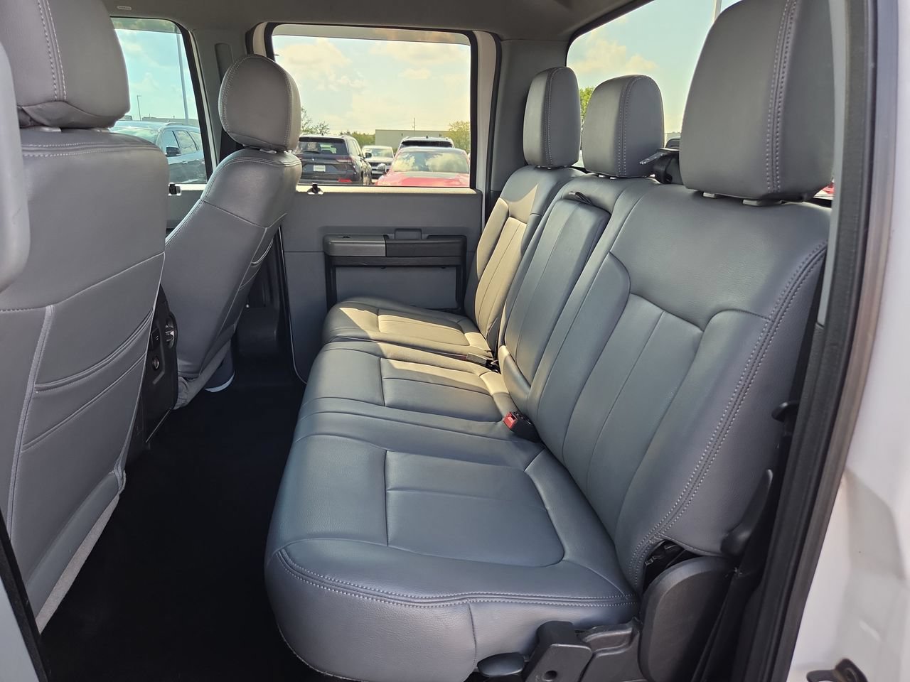 Used 2016 Ford F350 XLT w/ XLT Value Package RWD image 13
