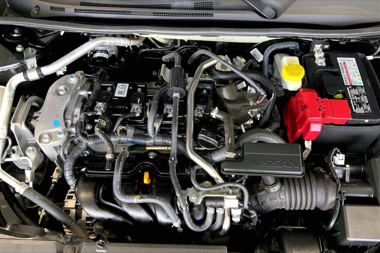 Used 2023 Nissan Sentra SV FWD image 32