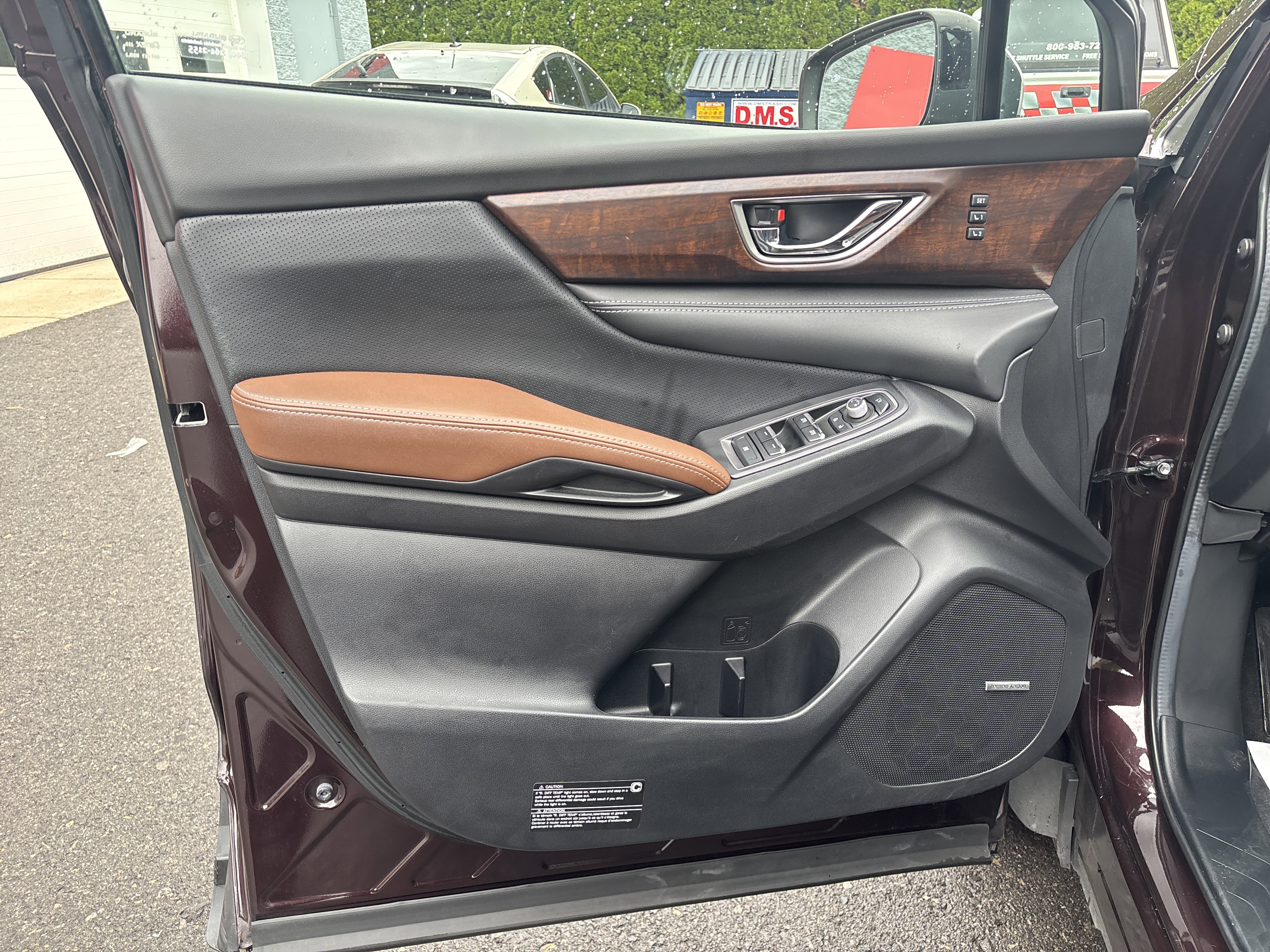 Used 2023 Subaru Ascent Touring AWD/4WD image 17