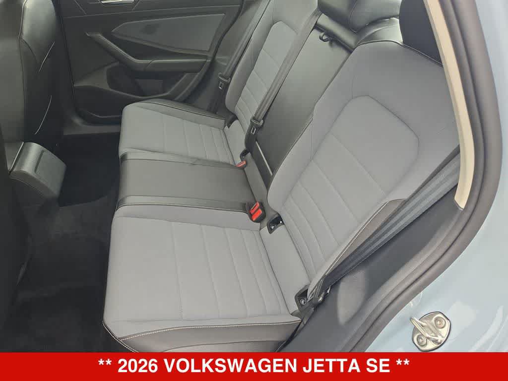 Used 2026 Volkswagen Jetta SE FWD image 19