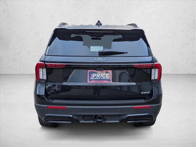 Used 2025 Ford Explorer ST-Line AWD/4WD image 5