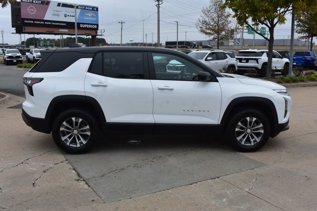 New 2026 Chevrolet Equinox LT w/ Convenience Package II image 4