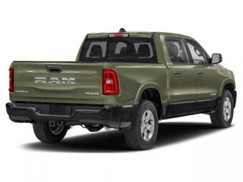 New 2027 RAM 1500 Big Horn AWD/4WD image 2
