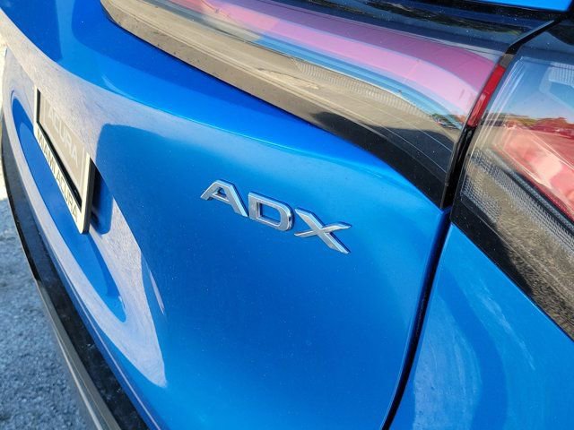 New 2026 Acura ADX A-Spec FWD image 5