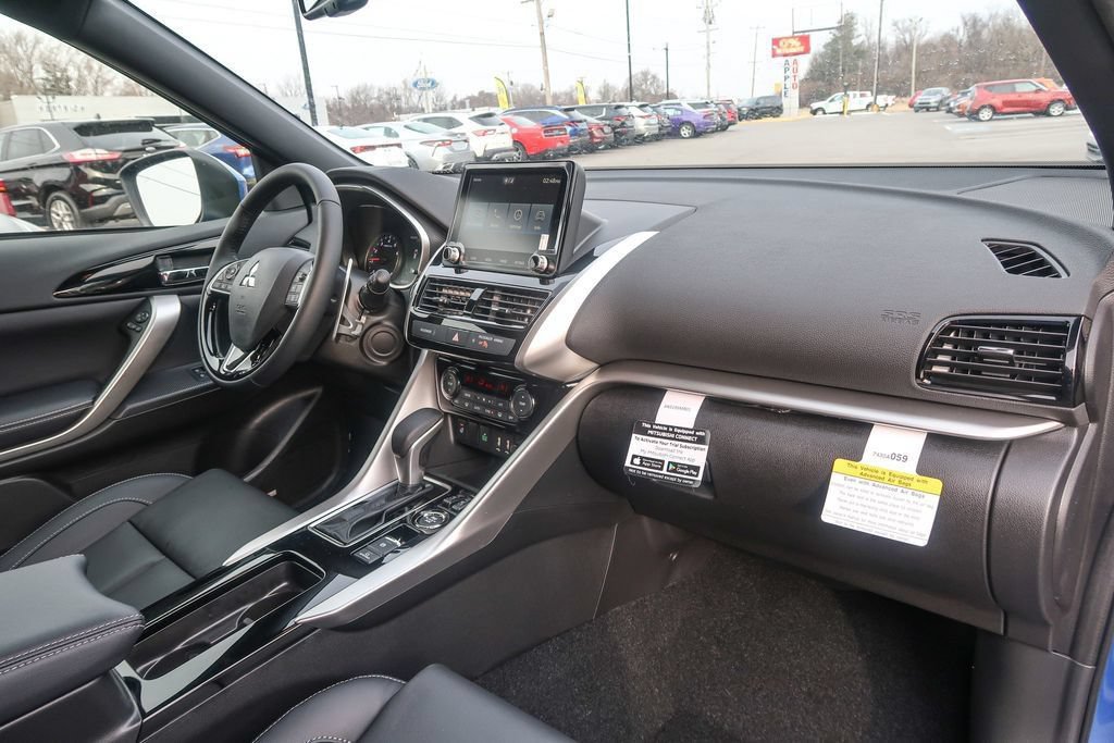 New 2026 Mitsubishi Eclipse Cross SEL AWD/4WD image 17