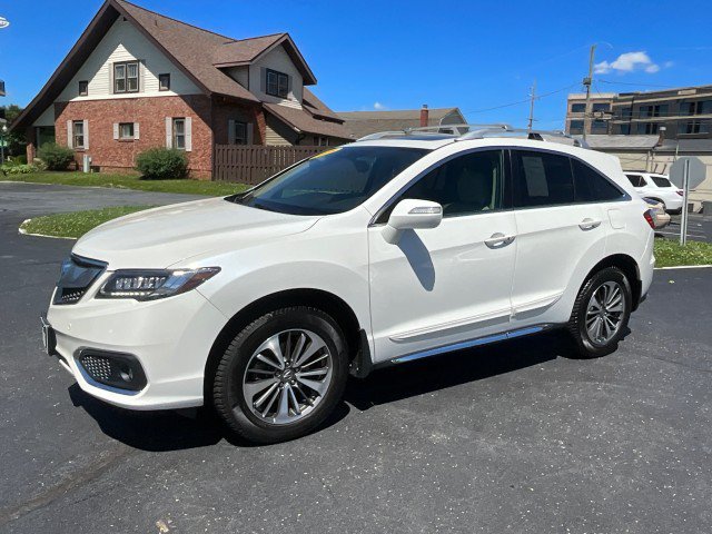 Used 2018 Acura RDX AWD w/ Advance Package image 3