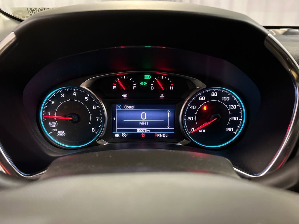 Used 2024 Chevrolet Equinox LT w/ LPO, Floor Liner Package image 16