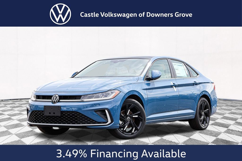 New 2026 Volkswagen Jetta SE FWD image 1