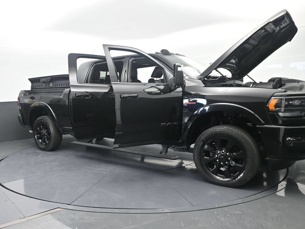 Used 2023 RAM 2500 Limited AWD/4WD image 89